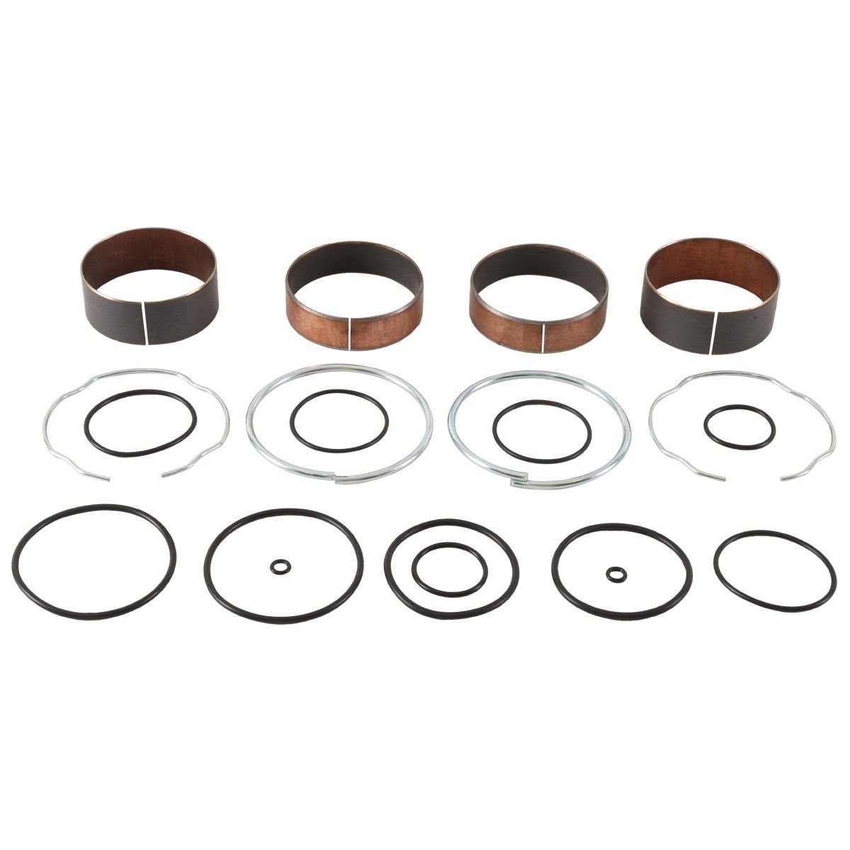 Zestaw tulejek (panewek) zawieszenia przedniego Honda CRF 250R, CRF 450R All Balls | 38-6131