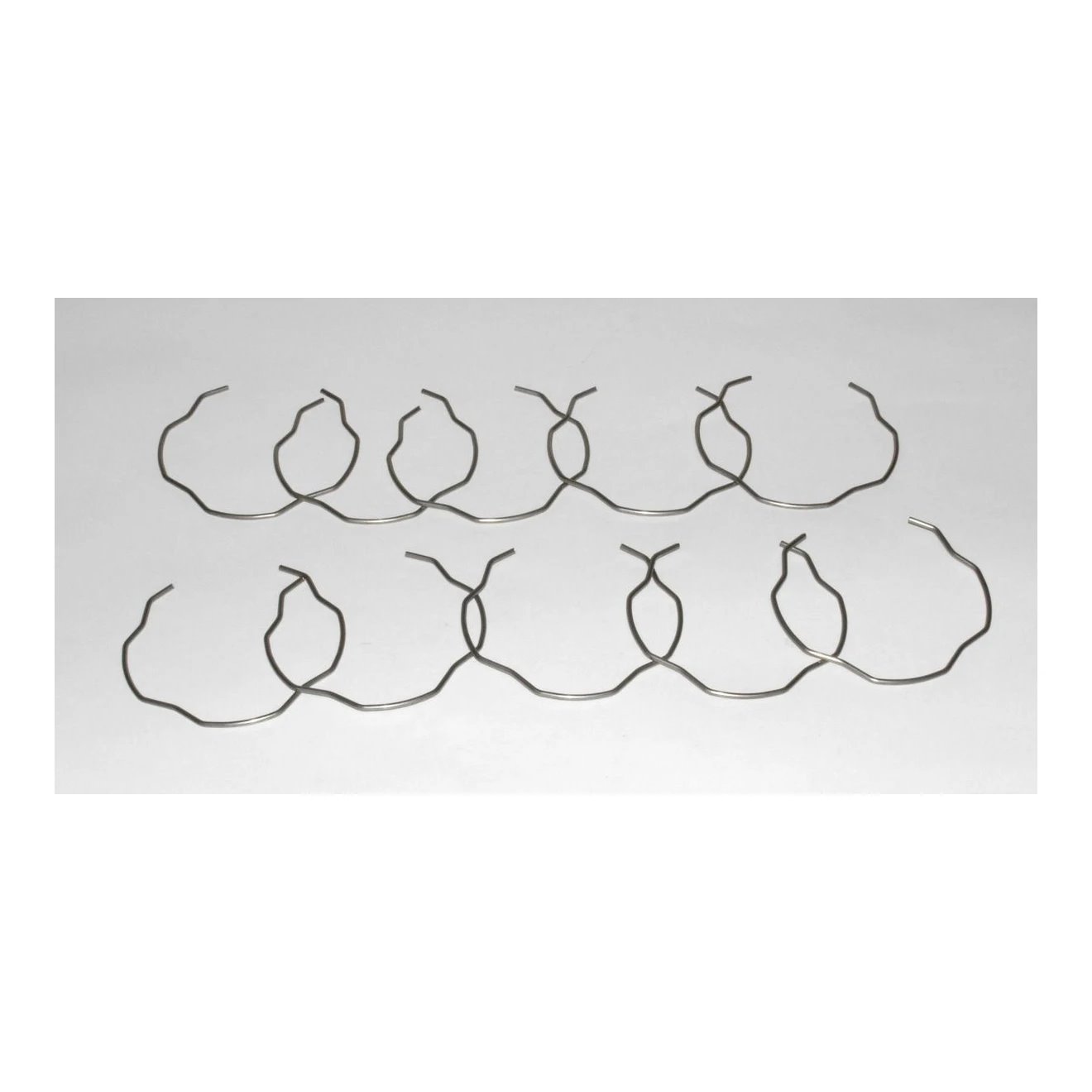 Zabezpieczenie uszczelniacza przedniego zawieszenia 1 szt. 1,6 x 58 mm Honda CR 125/250R, Kawasaki KX 250, KLX 300, KLX/KX 500, ZR/ZX 1100/1200, VN 1600 | CIR-3/1