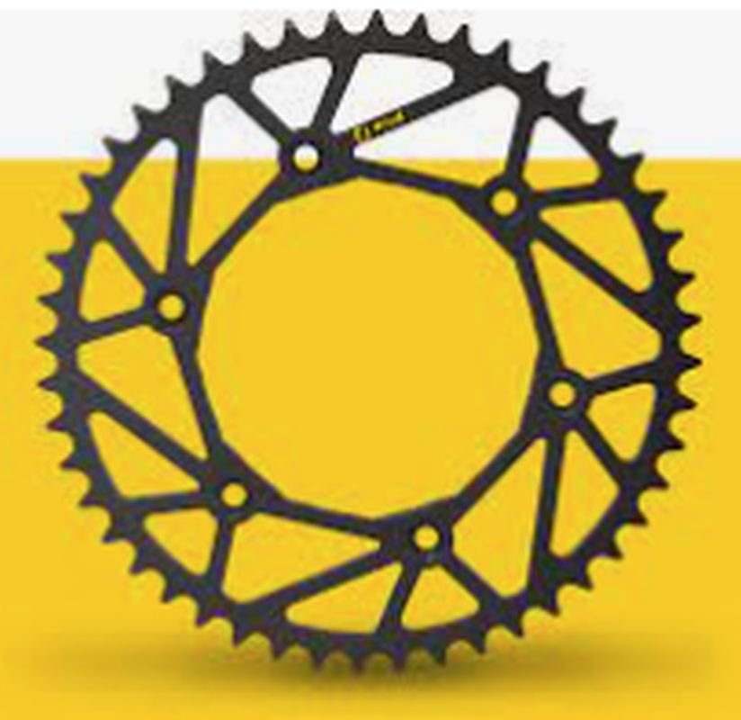 Zębatka tylna stalowa ultralite Beta RR 125-498 49 ŁAŃC. 520 ProX | 07.RS73013R-49