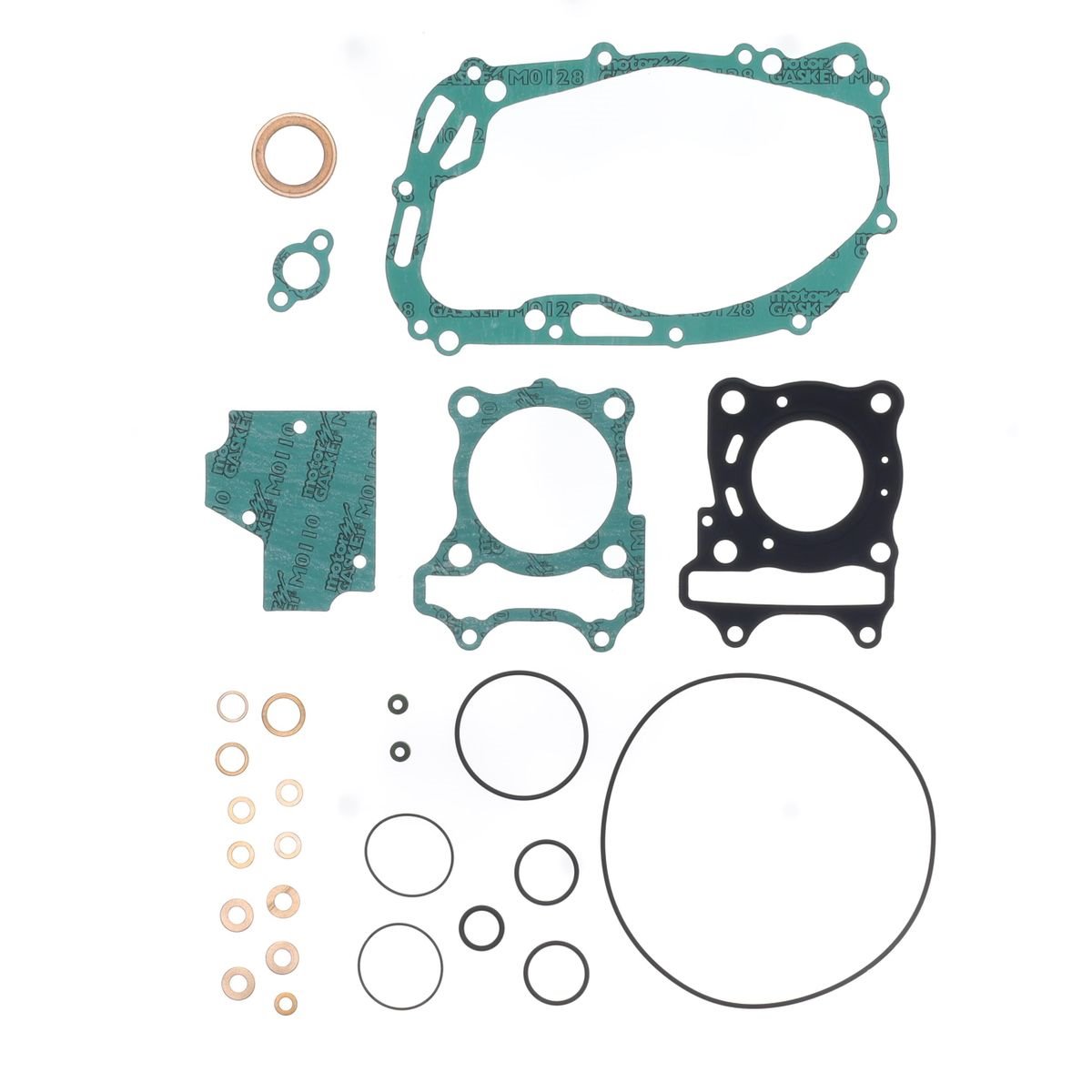Komplet uszczelek bez uszczelniaczy olejowych Suzuki UX 125 SIXTEEN Athena | P400510870073