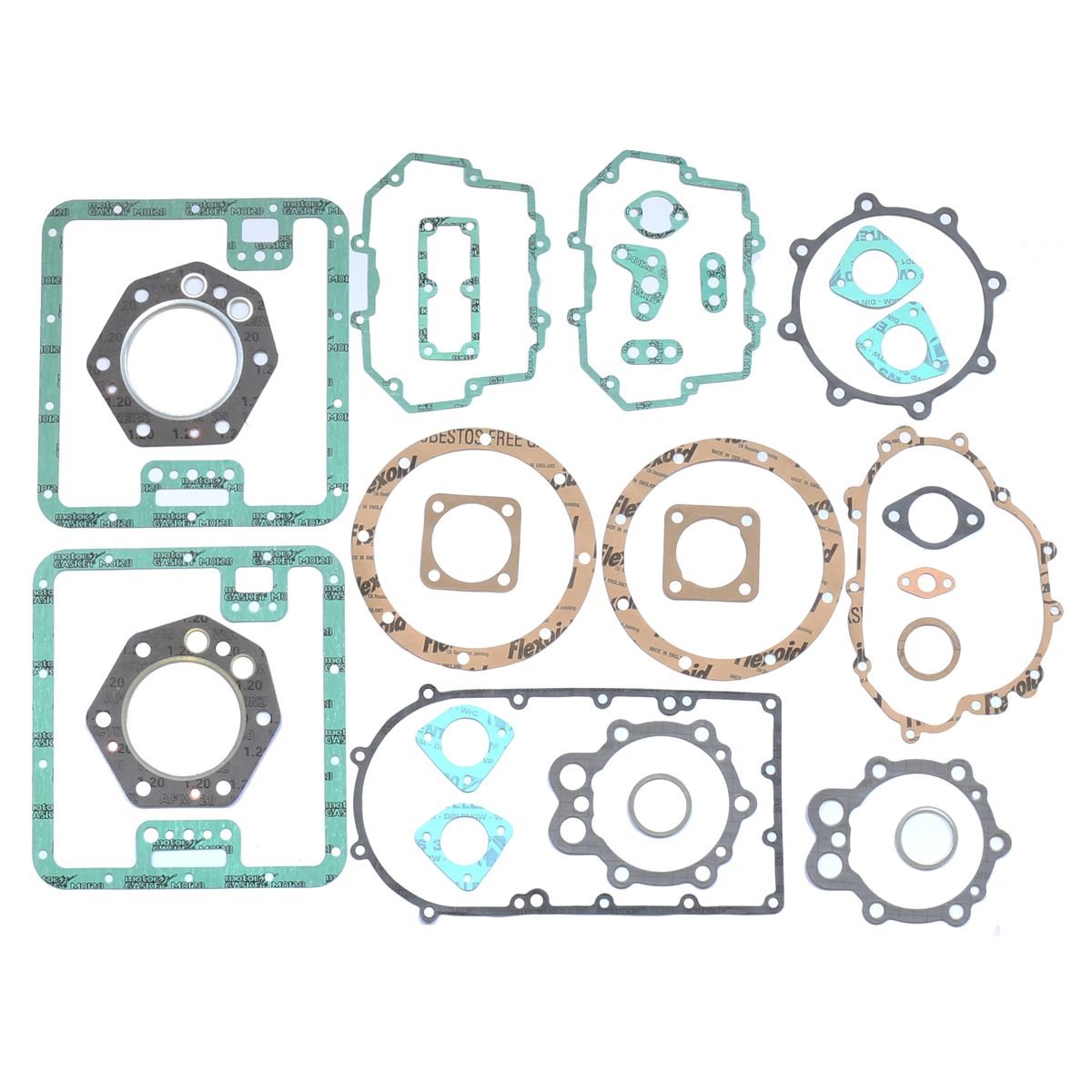 Komplet uszczelek Moto Guzzi Le Mans 3 750, T5 800 Athena | P400190850360