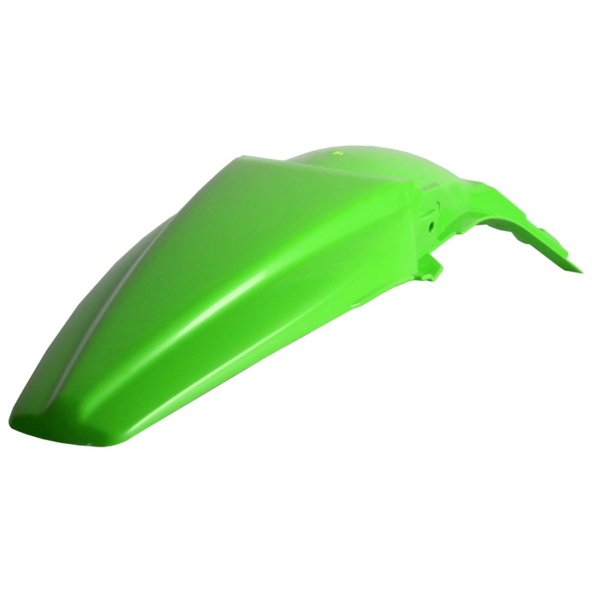 Błotnik tył Kawasaki KX 250F, 450F Zielony Polisport | 8578800001