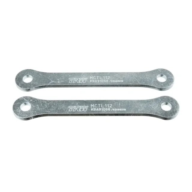 Zestaw obniżający tył (30 MM) Kawasaki GPZ 500, Suzuki GSX 1300 B-KING, Yamaha FJR 1300 TRW | MCTL112