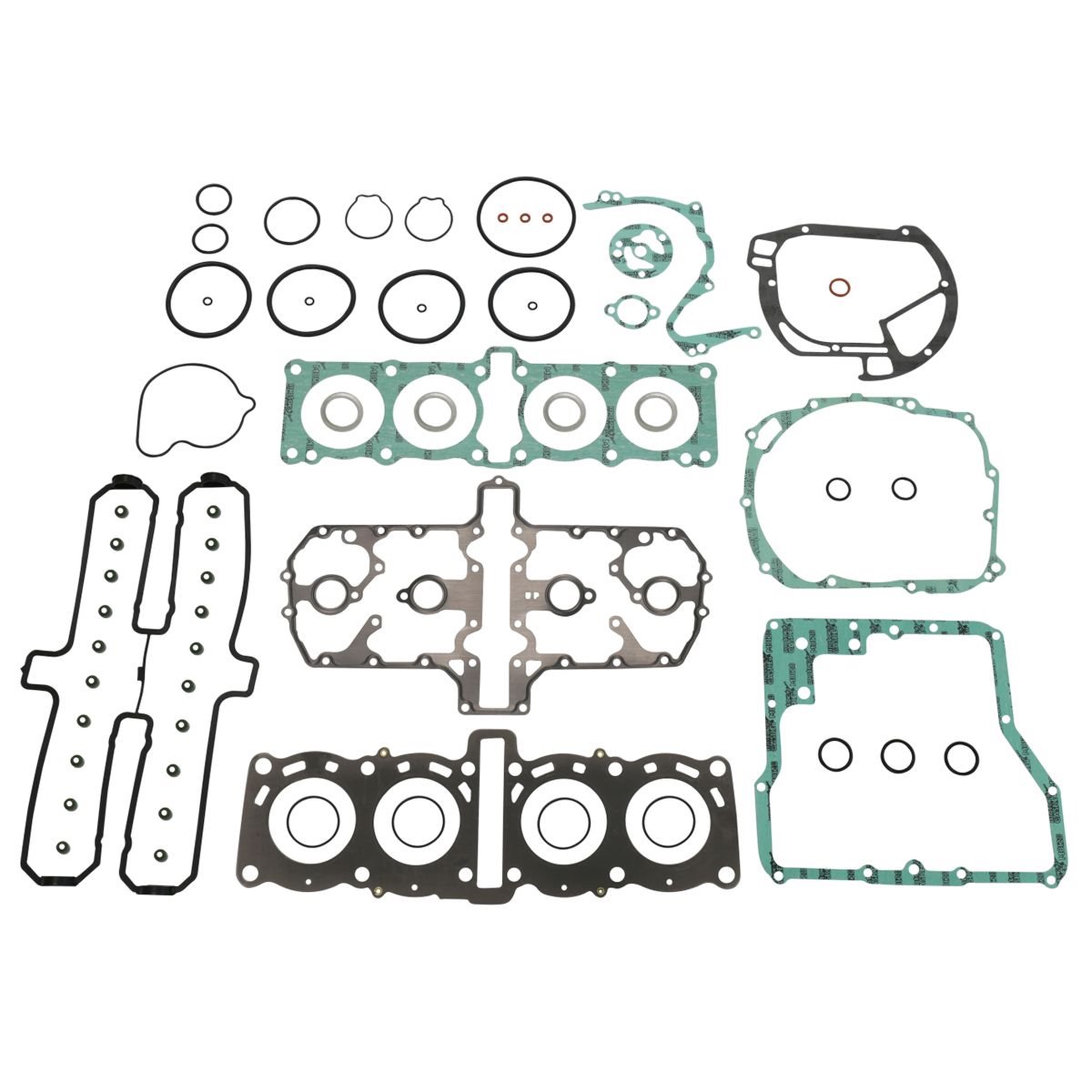 Komplet uszczelek (bez uszczelniaczy olejowych) Yamaha FZ 750, FZR 750, FZX 750 Athena | P400485850720