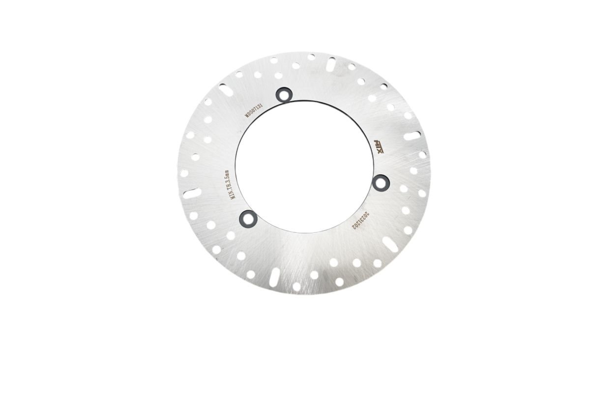 Tarcza hamulcowa tył Yamaha X-MAX 125/300 (245X132X5MM) (3X8,5MM) MTX PARTS | MDS07131