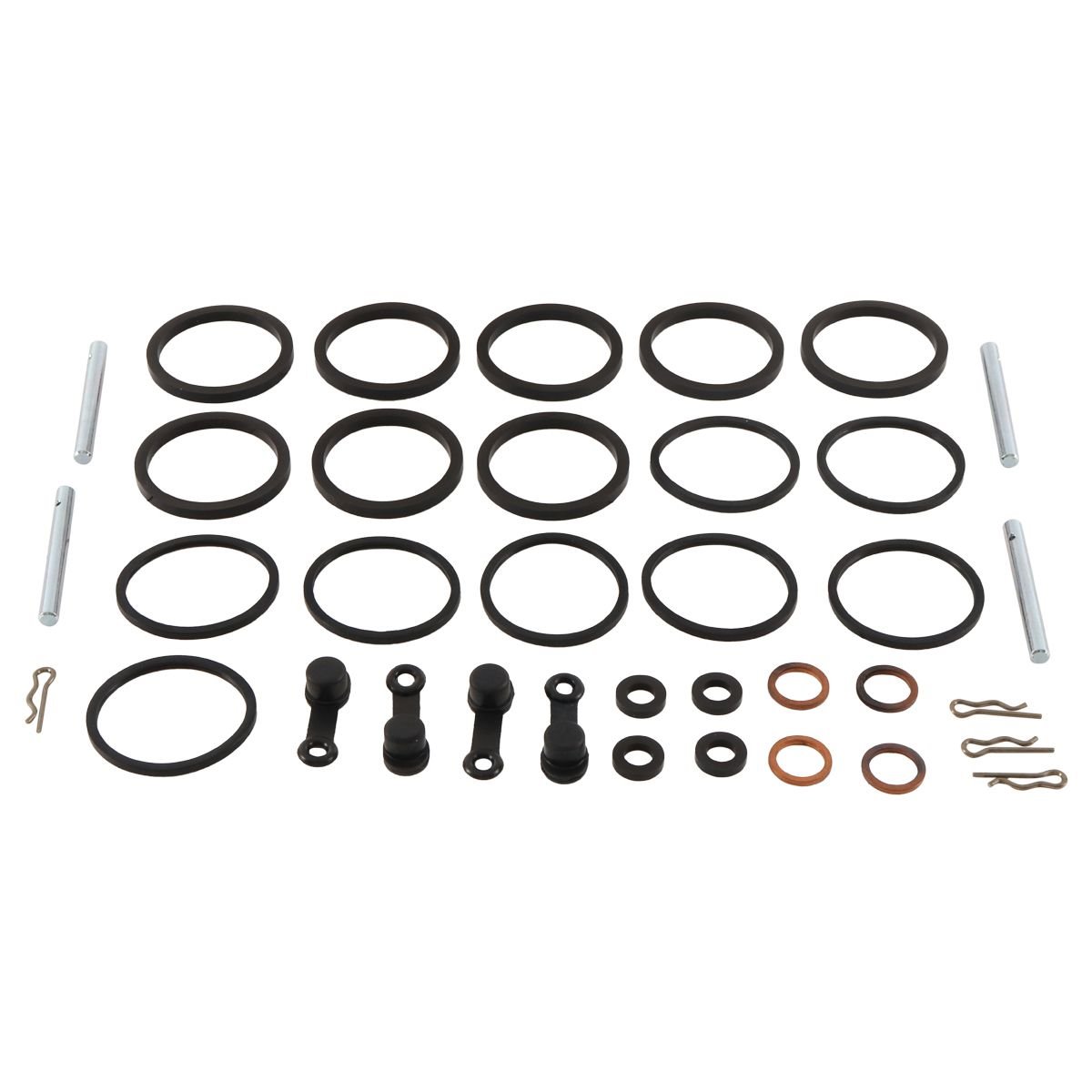 Zestaw naprawczy zacisku hamulcowego przód Suzuki GSXR1100, GSXR750 ALL BALLS | 18-3119