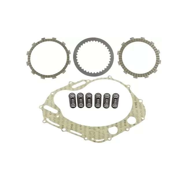 ZF Sprzęgło kompletne Superkit Suzuki SFV 650 Gladius TRW | MSK251