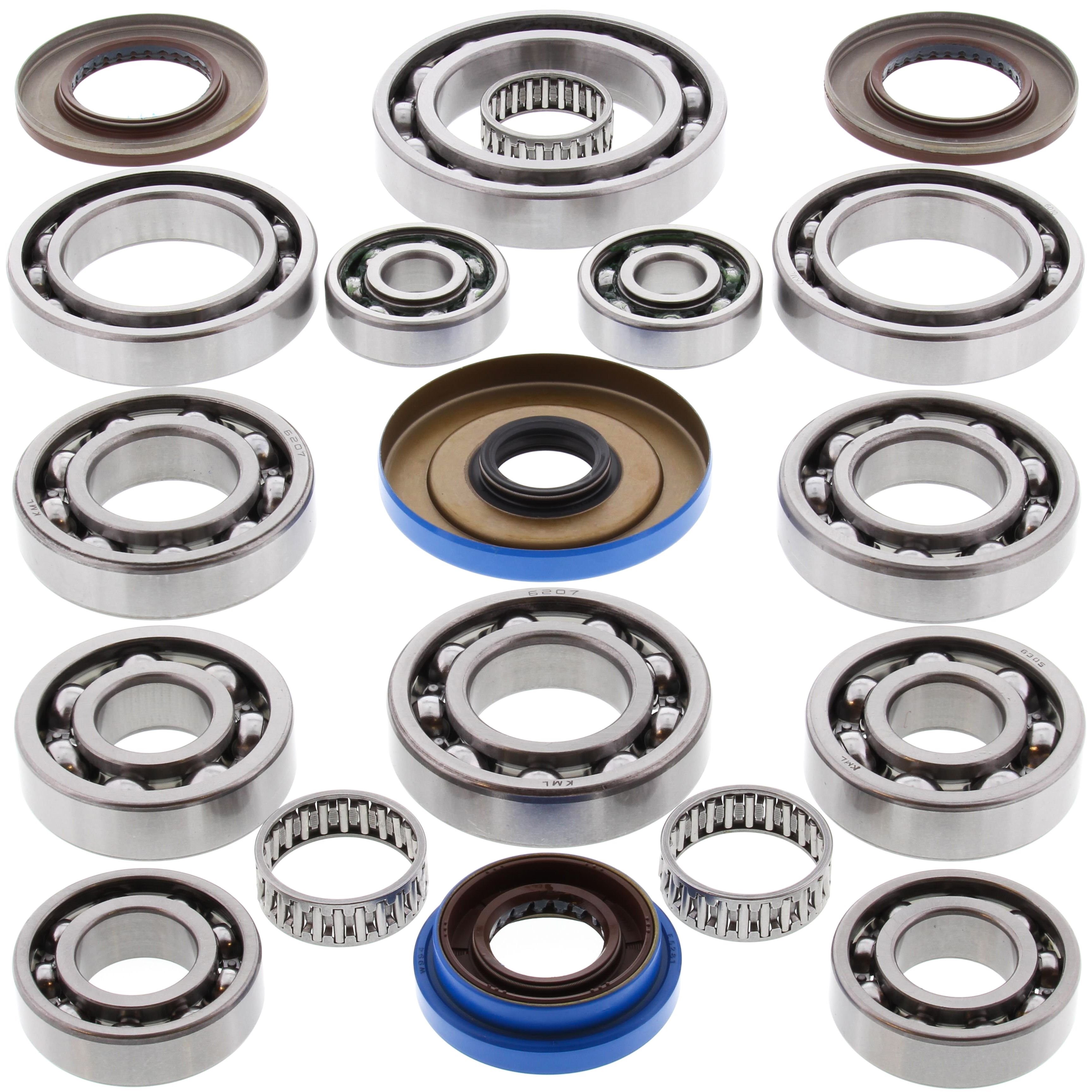 Zestaw naprawczy dyferencjału tylnego Polaris Ranger RZR 570/900, Sportsman 325/570, Diesel 1000 ALL BALLS | 25-2085