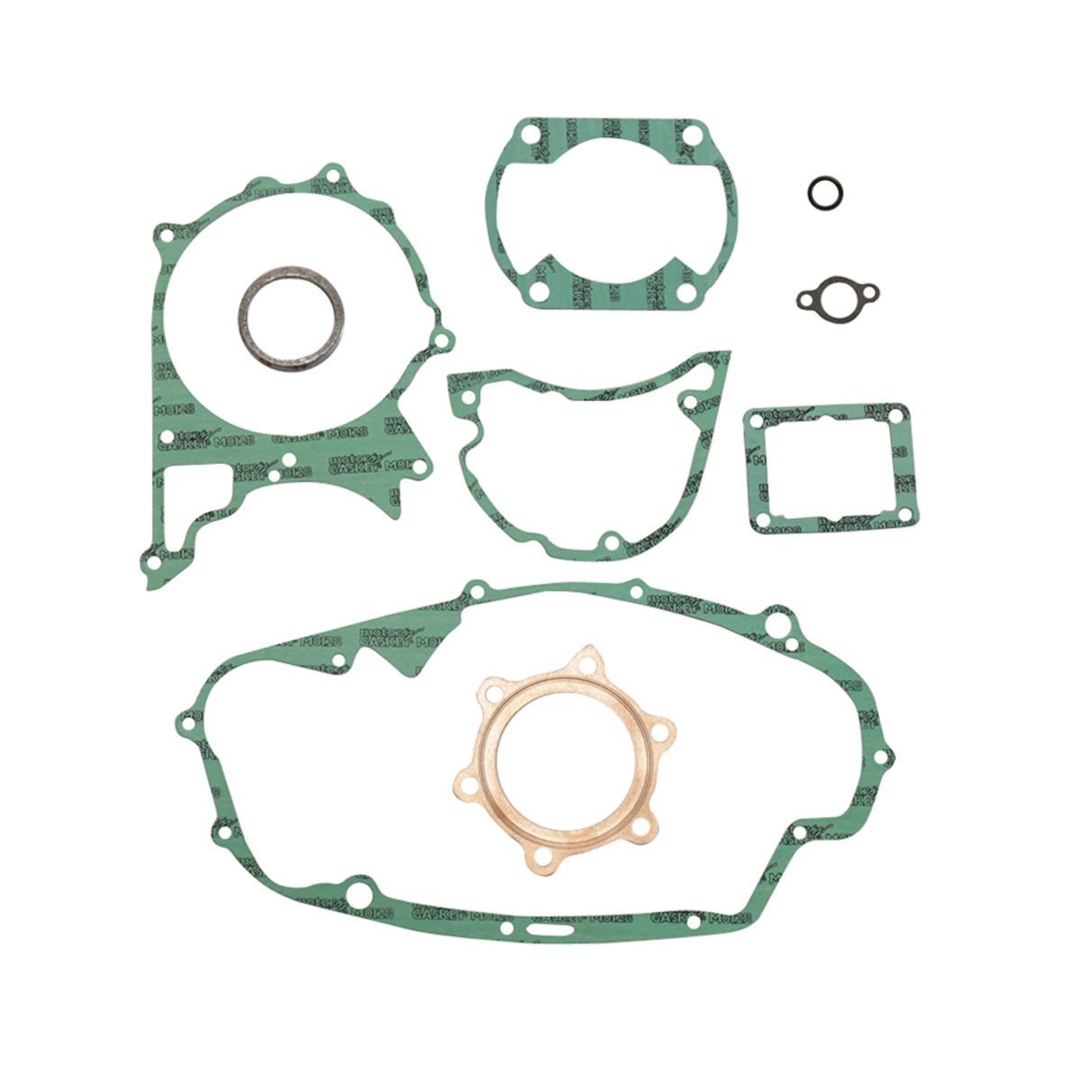 Komplet uszczelek bez uszczelniaczy silnikowych Yamaha DT 250 MX/D/E/F 1R7 Athena | P400485850266