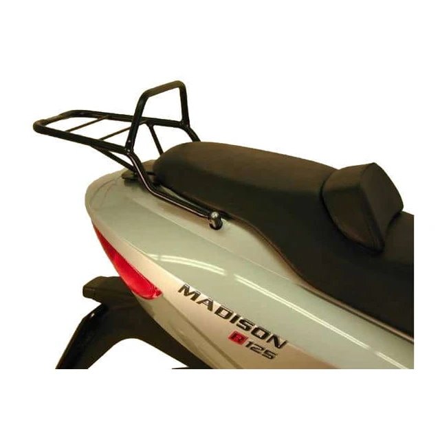 Stelaż pod kufer centralny Malaguti Madison 125 / 250 / 400 1999-2011 Hepco Becker | 650836 01 01