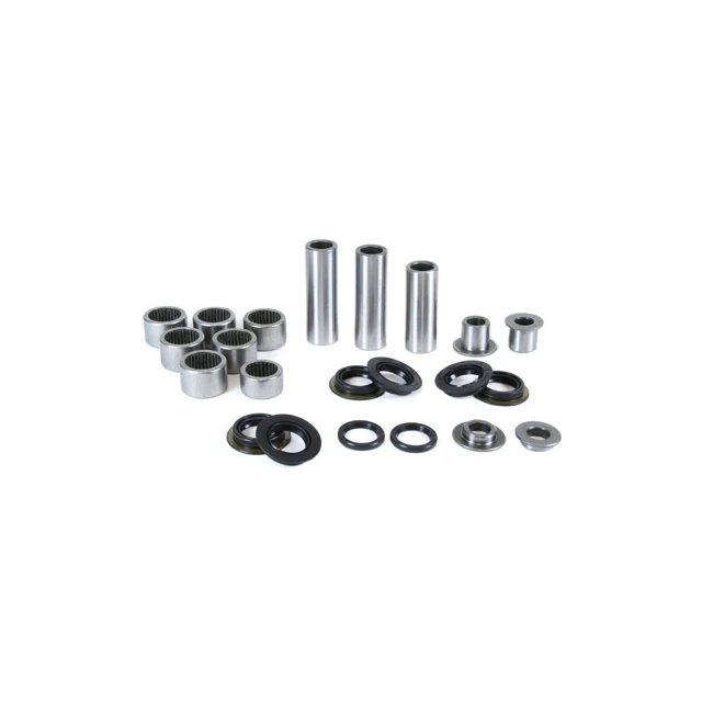 Zestaw naprawczy łącznika przegubu wahacza Kawasaki KX 80/85/100, Suzuki RM 100 ProX | 26.110014