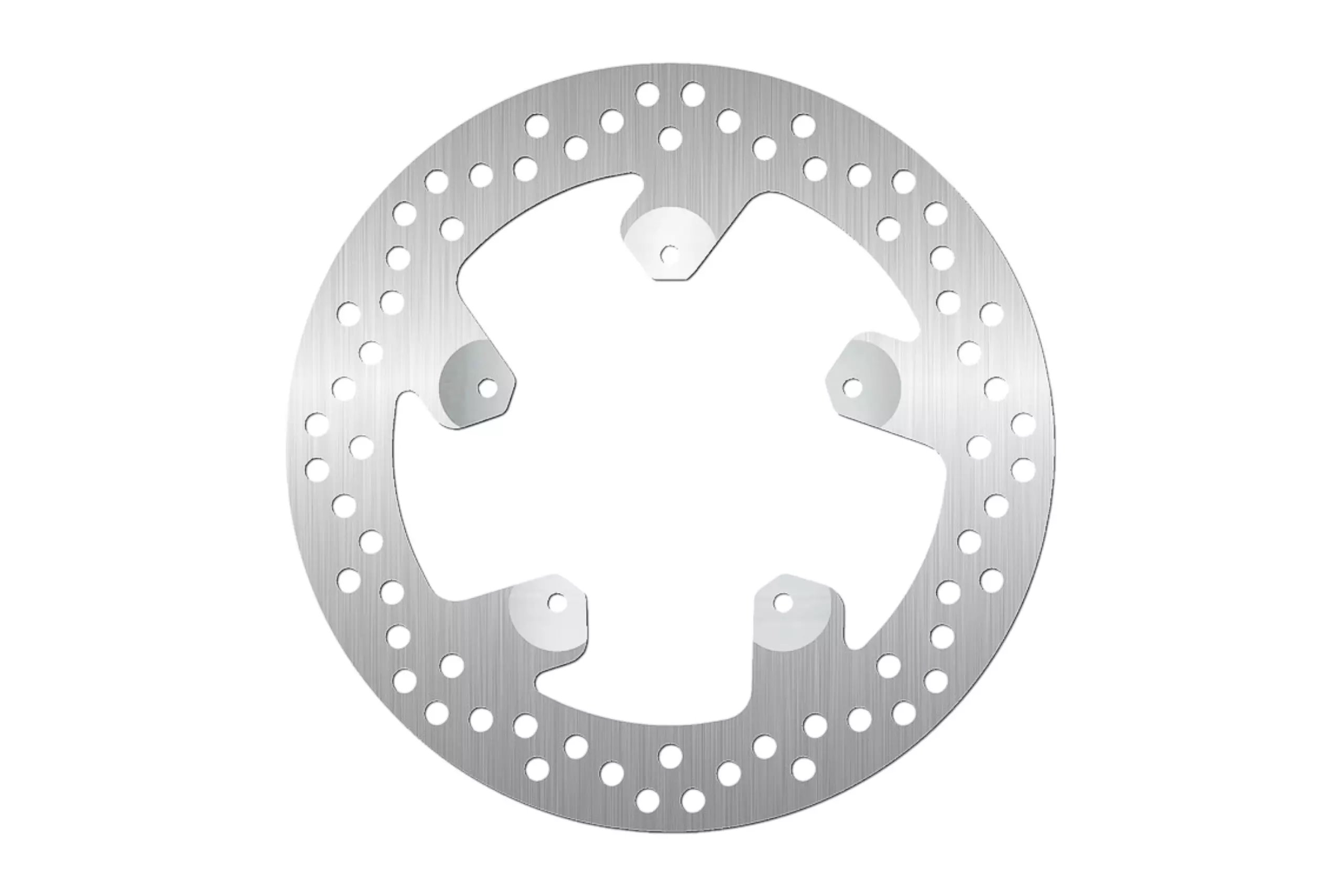 Tarcza hamulcowa przód Piaggio Liberty 50/125, Liberty 150 (240x105x4mm) (5x6,25mm) | NG1831