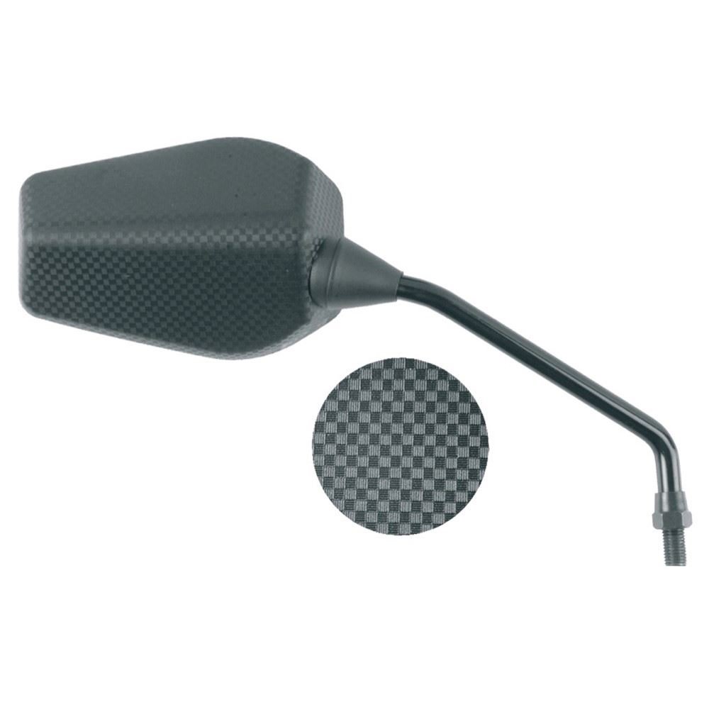 Lusterko prawe gwint 10mm carbon Derbi GP1 50/250 VICMA | 1083671001