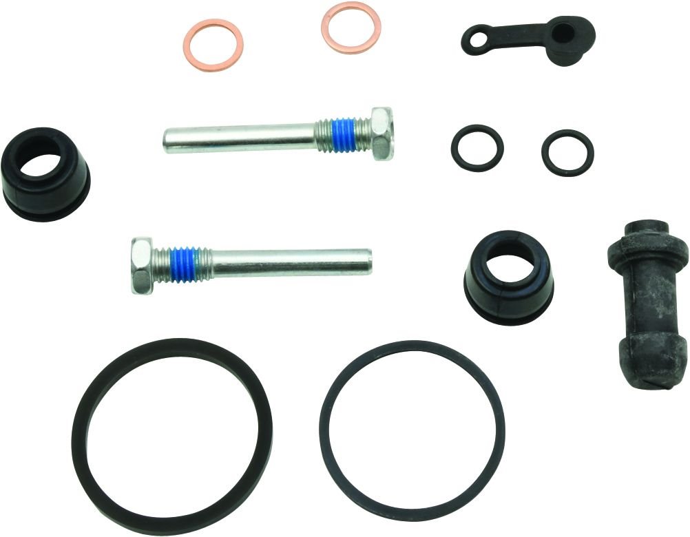 Zestaw naprawczy zacisku hamulcowego tył Kawasaki KFX 250 Mojave, KXF 250 Tecate, KXT 250 Tecate ALL BALLS | 18-3318