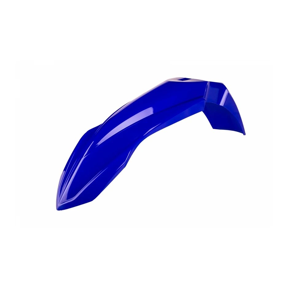 Błotnik przód Yamaha YZ 125/250, YZ 250F/450F, WR 250F/450F Niebieski Polisport | 8553600003
