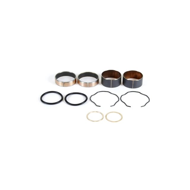 Zestaw tulejek panewek zawieszenia przedniego Suzuki RM 125/250, Yamaha YZ 125 ProX | 39.160078