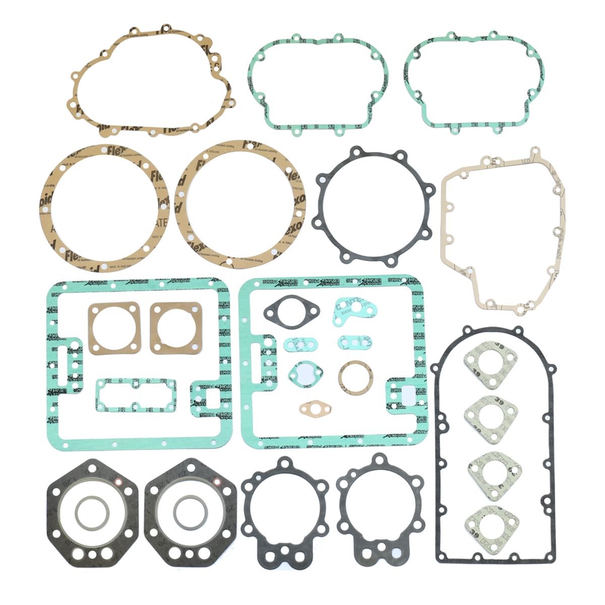 Komplet uszczelek (bez uszczelniaczy olejowych) Moto Guzzi V1000 Convert/G5/SP1 1000 Athena | P400190850370