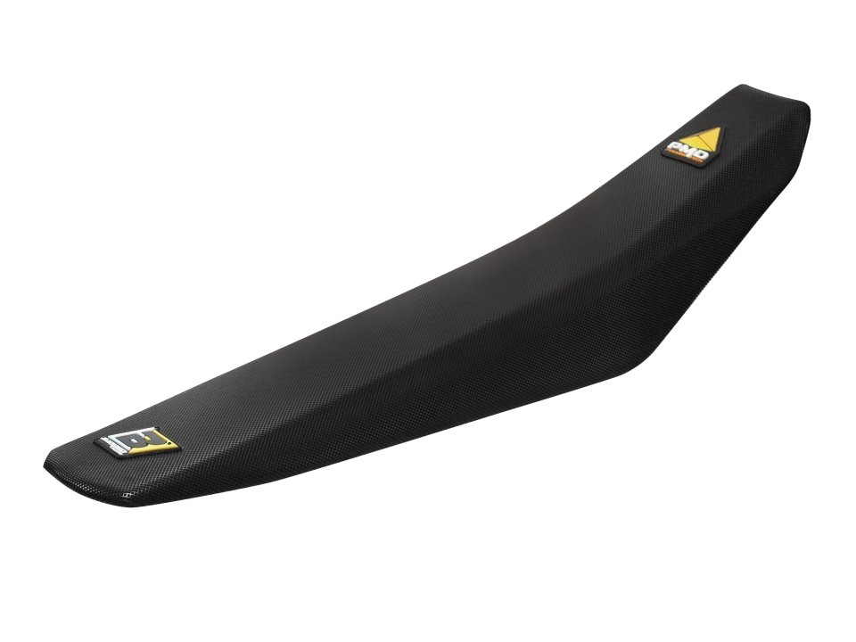 Poszycie siedzenia KTM SX/SXF, EXC/EXCF czarny Pyramid Blackbird | E1529G