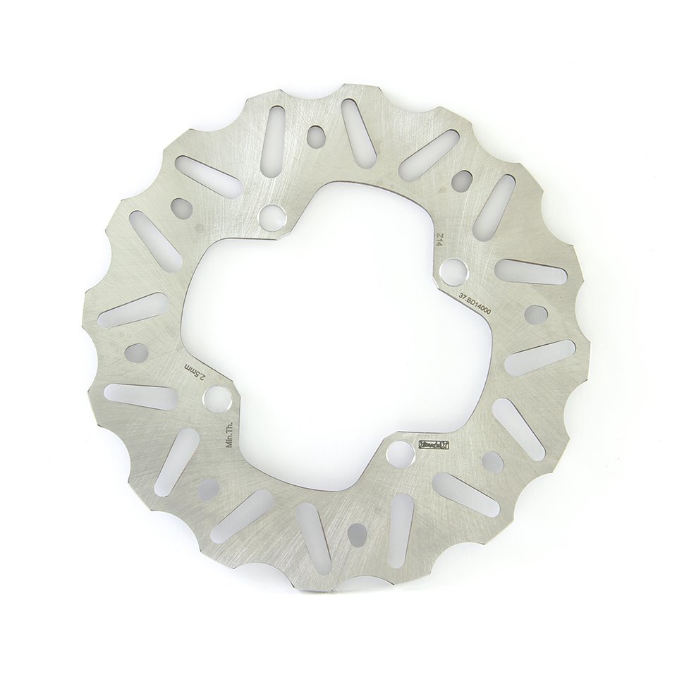 Tarcza hamulcowa przód/tył KAWASAKI KX 65 00-16, SUZUKI RM 65 03-05 WAVE ProX | 37.BD14000