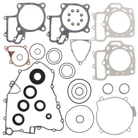 WINDEROSA (VERTEX) KOMPLET USZCZELEK Z USZCZELNIACZAMI SILNIKOWYMI ARCTIC CAT 650 4X4 W/AT V2 04-06, KAWASAKI KVF650 BRUTE FORCE 05-13, KVF650 PRAIRIE 02-03 | 811879