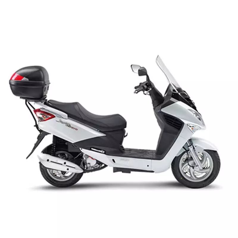 Szyba akcesoryjna Sym Joyride EVO 125 200 62x60cm przeźroczysta Kappa | KD651ST