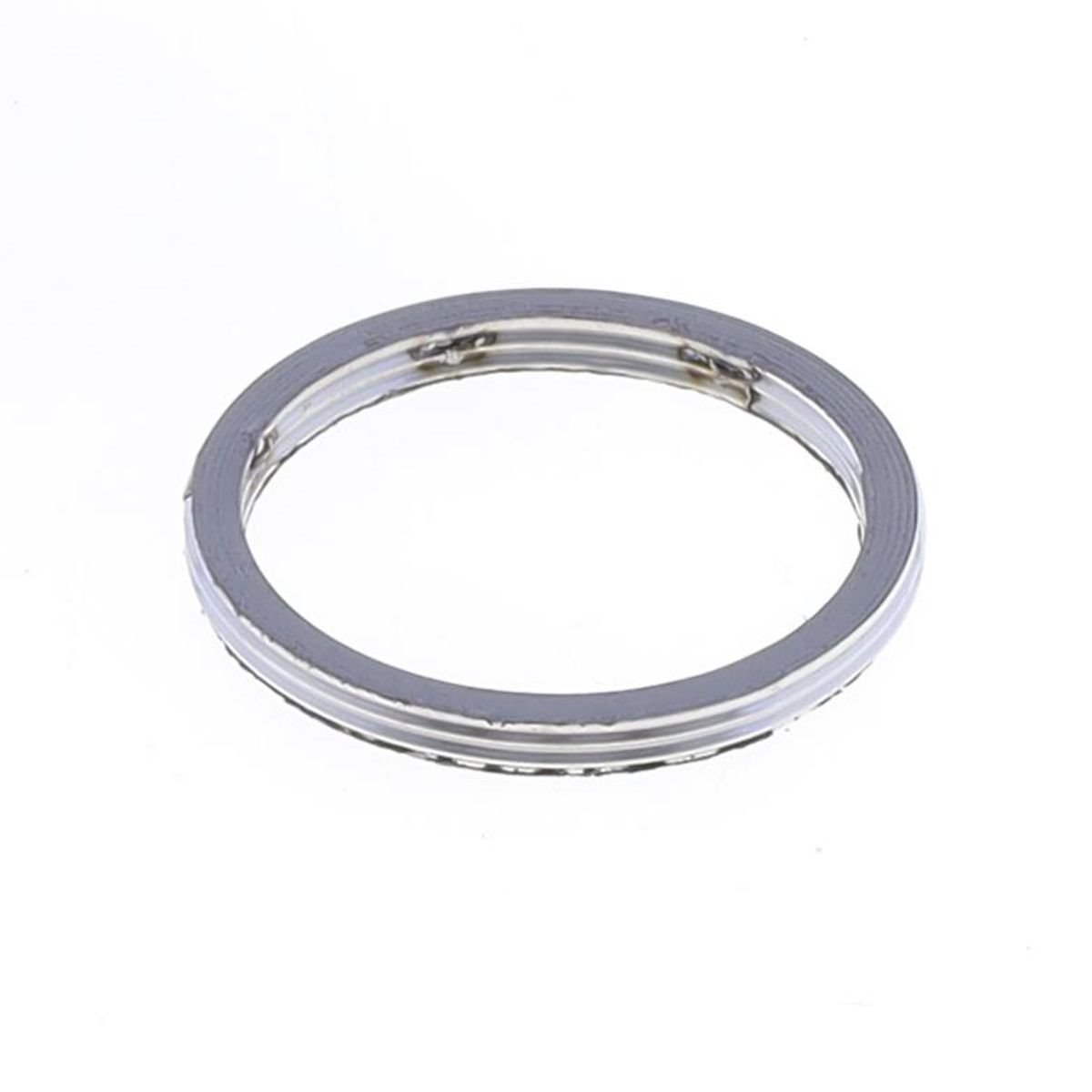 Uszczelka kolektora wydechowego 39x46x4mm Athena | S410210012012