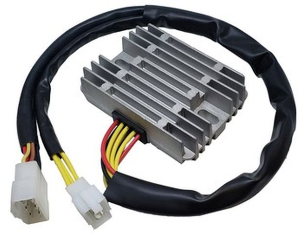 Regulator napięcia Kawasaki VN 1500 Vulcan, VN 1600 Vulcan OEM 21066-1126 SH579-A12 DZE | 2574-01