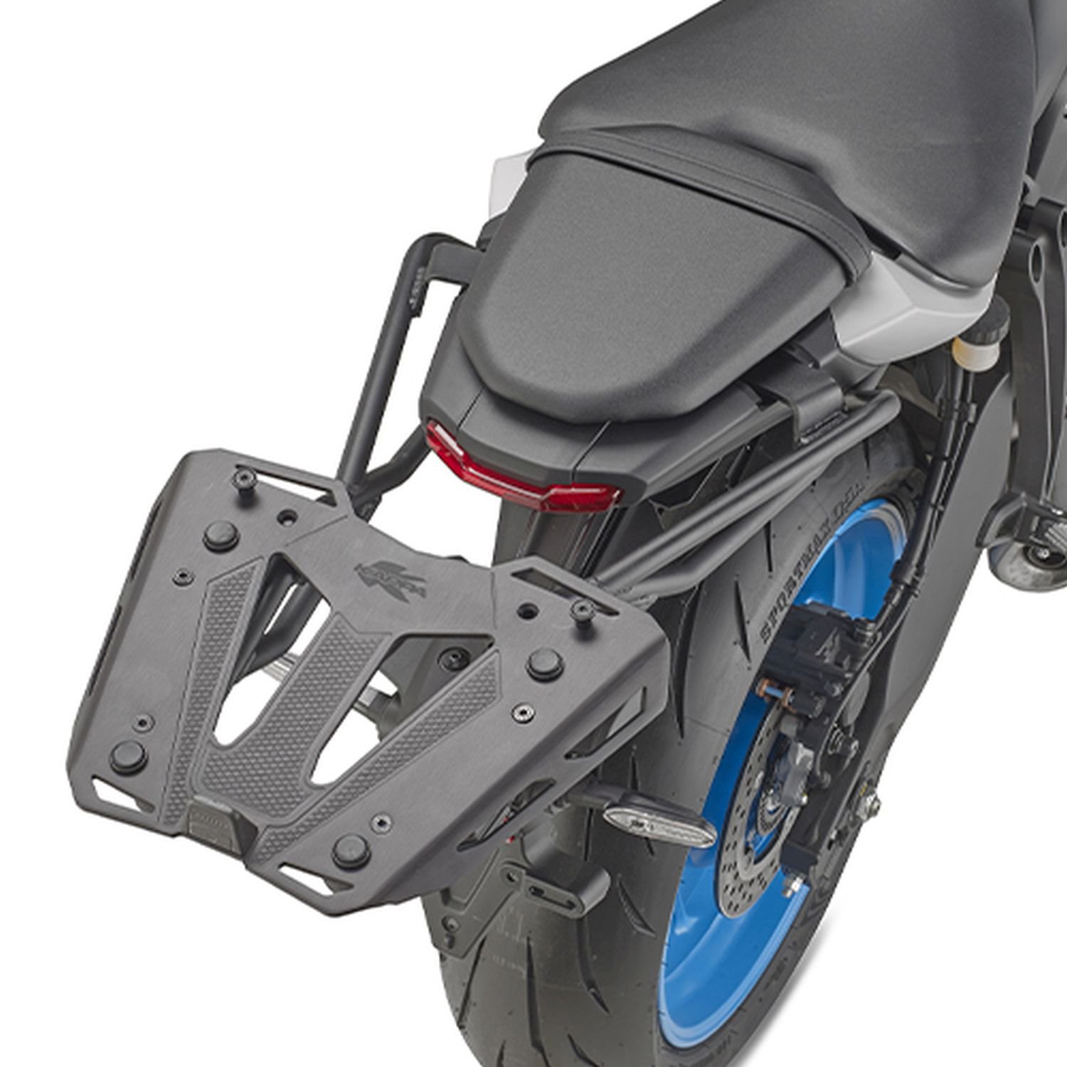 Stelaż kufra centralnego Yamaha MT-07 Kappa | KR2173