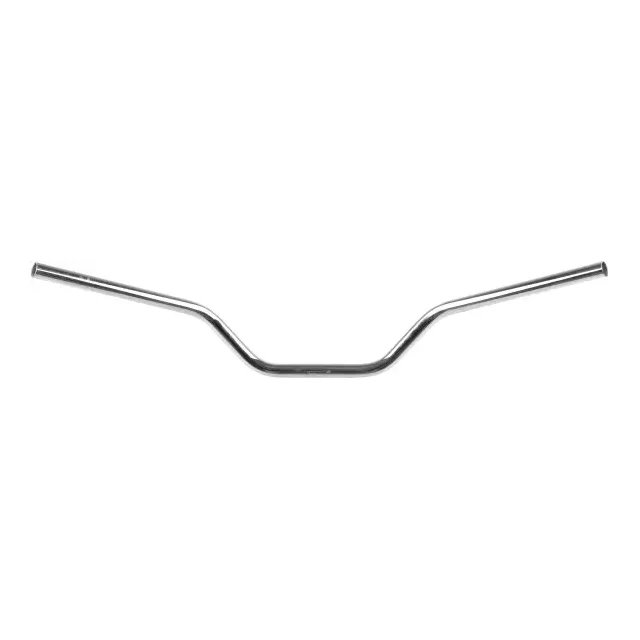 Kierownica stalowa 22MM Classic High chromowana TRW | MCL110SC