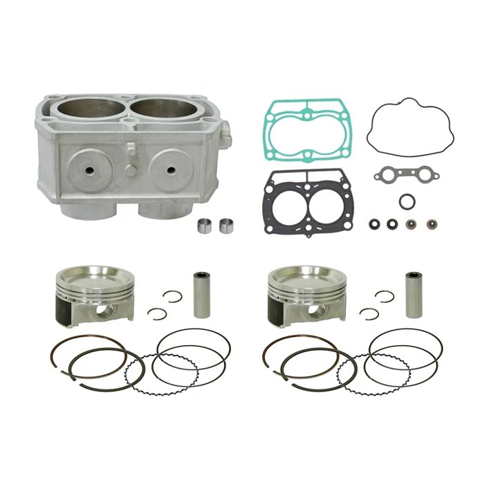 Cylinder kompletny Polaris Sportsman 800 EFI, Ranger 800 6X6/EFI, RZR 800/EFI/4/S (BIG BORE 82MM) Bronco | AT-09478K