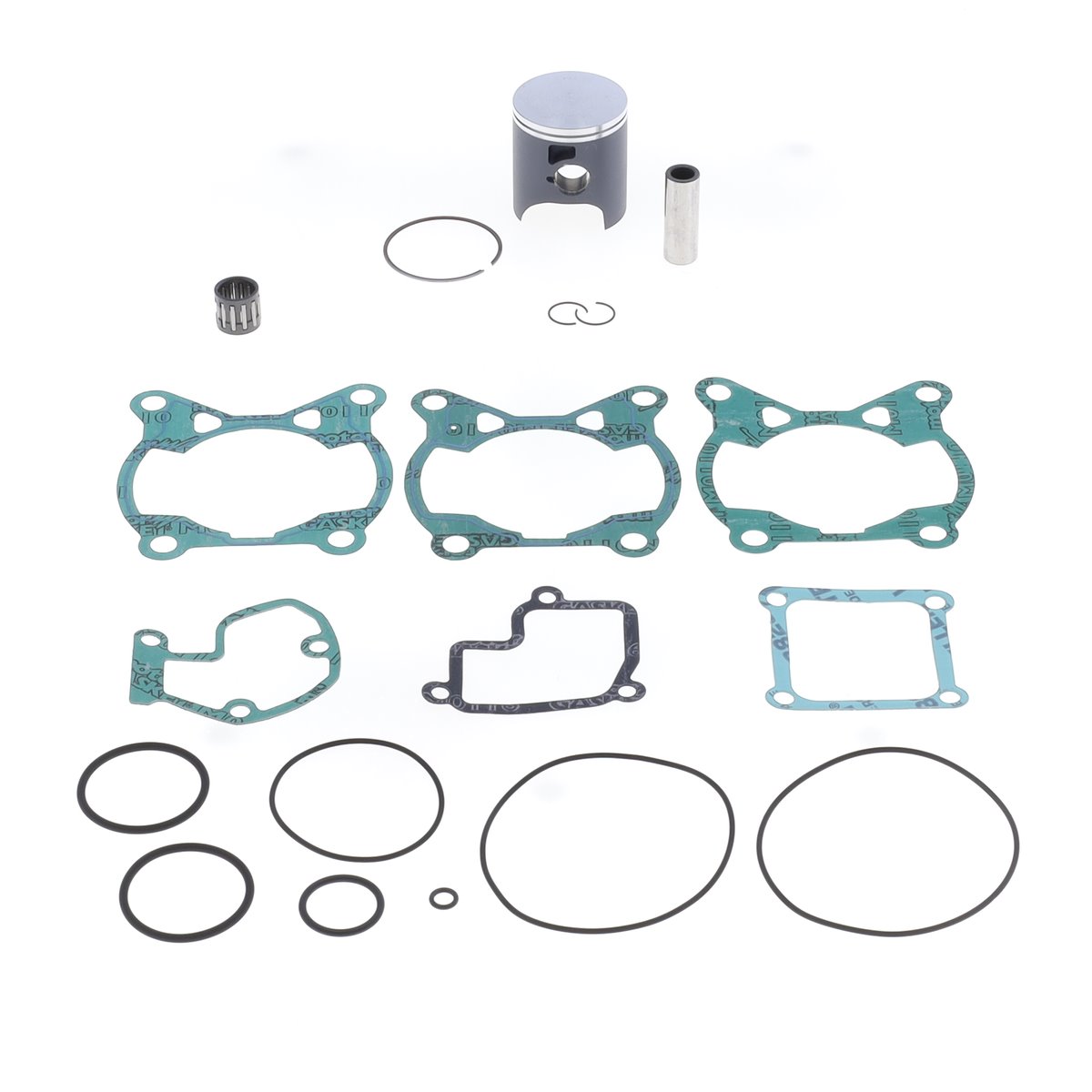 Tłok z uszczelkami TOP-END KTM SX 85, XC 85; Husqvarna TC 85 (2T) (STD. +0,03mm 46,97mm) Athena | P4C0470013005D