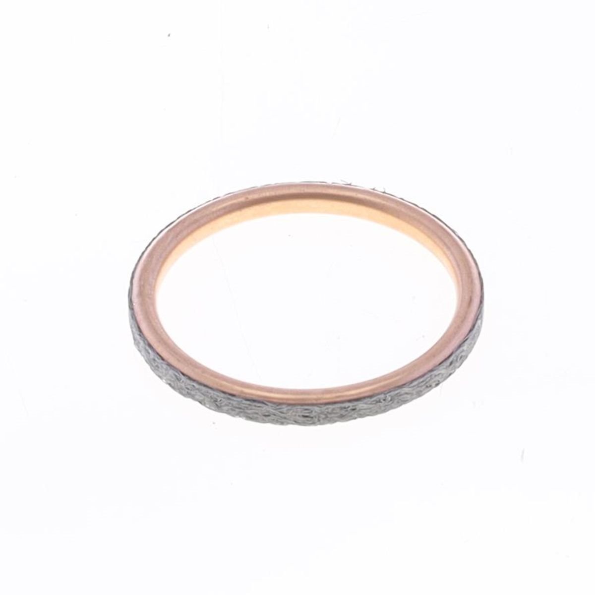 Uszczelka kolektora wydechowego Yamaha YZF 450, FZ1/FZ8/FZS 1000, R1, FJR 1300, R6 37,3x44x3,5mm Athena | S410485012036