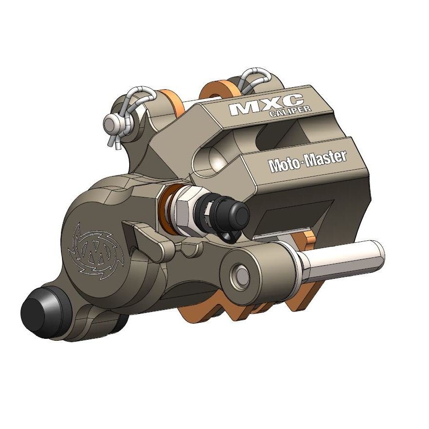 Zacisk hamulcowy MXC Caliper tył KTM/Husqvarna/GasGas / Sherco Moto-Master | M210109