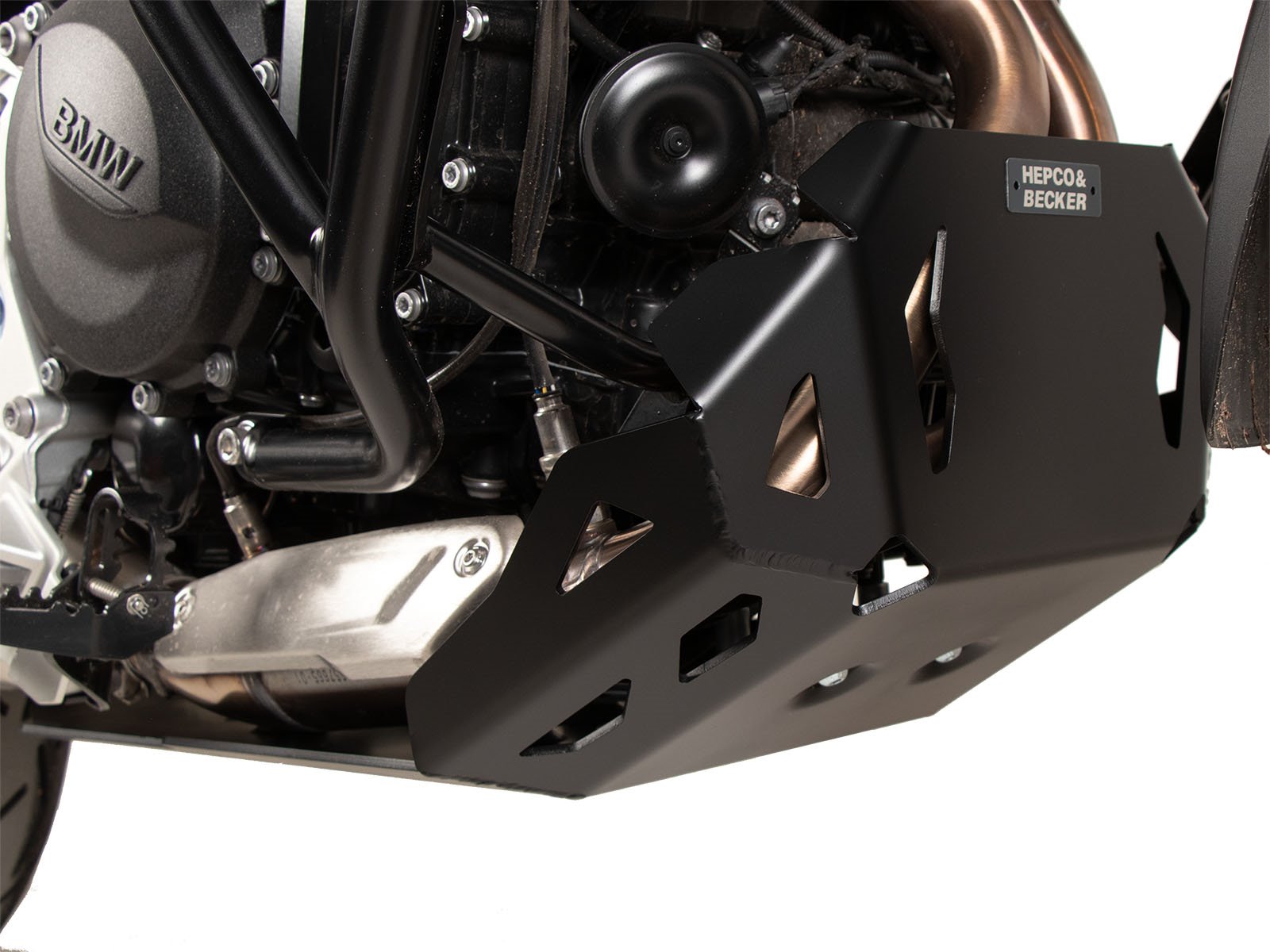 Osłona silnika BMW F 900 GS 2024-2026 Hepco & Becker | 8106534 00 01