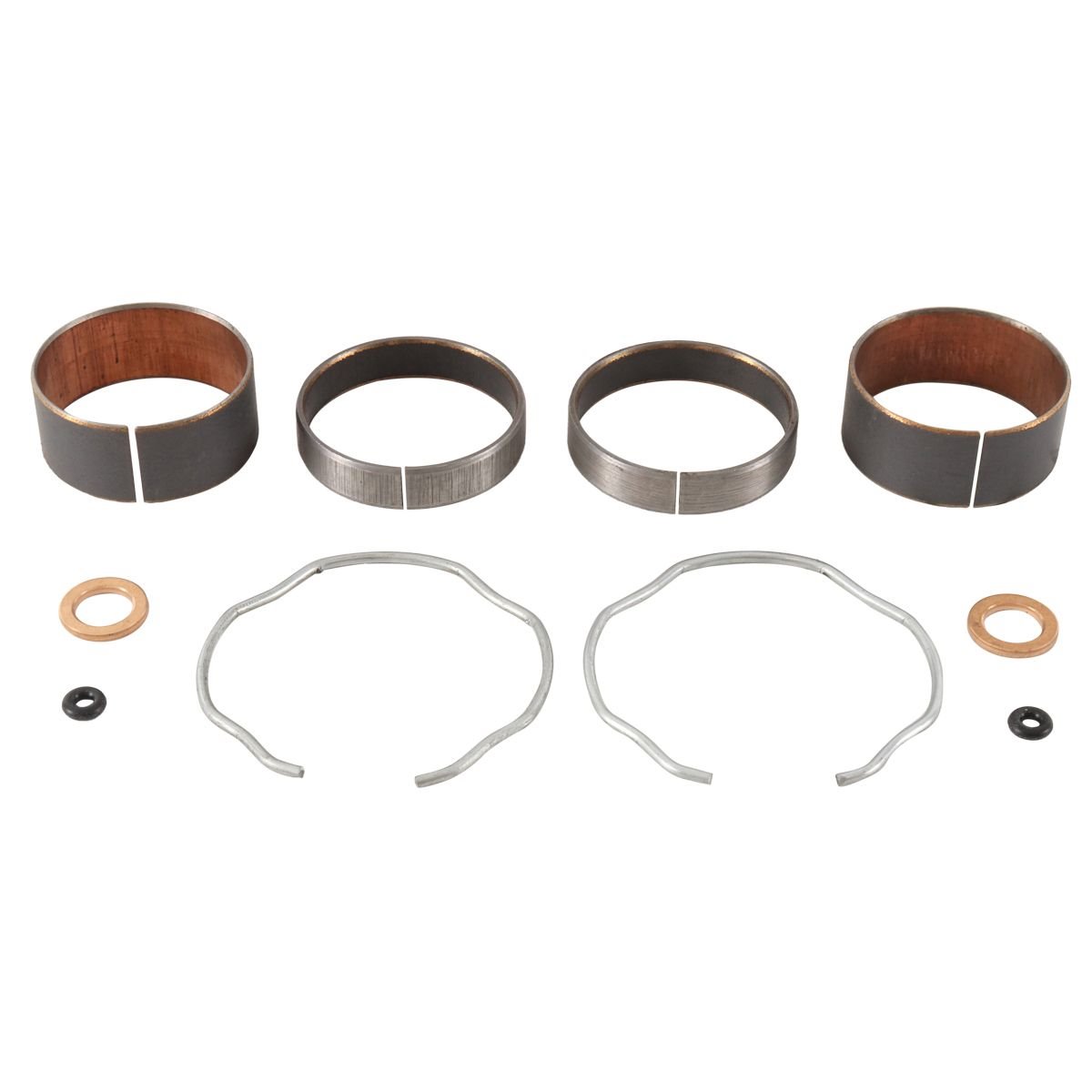 Zestaw tulejek (panewek) zawieszenia przedniego Honda CR80R, Kawasaki KLX140, KX65, Suzuki RM65 All Balls | 38-6001