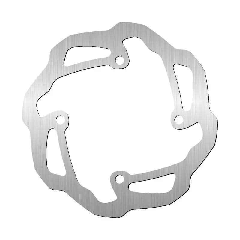 Tarcza hamulcowa tył Kawasaki KX 250/450 (220x115x4mm) (4x10,25mm) WAVE | NG2046X