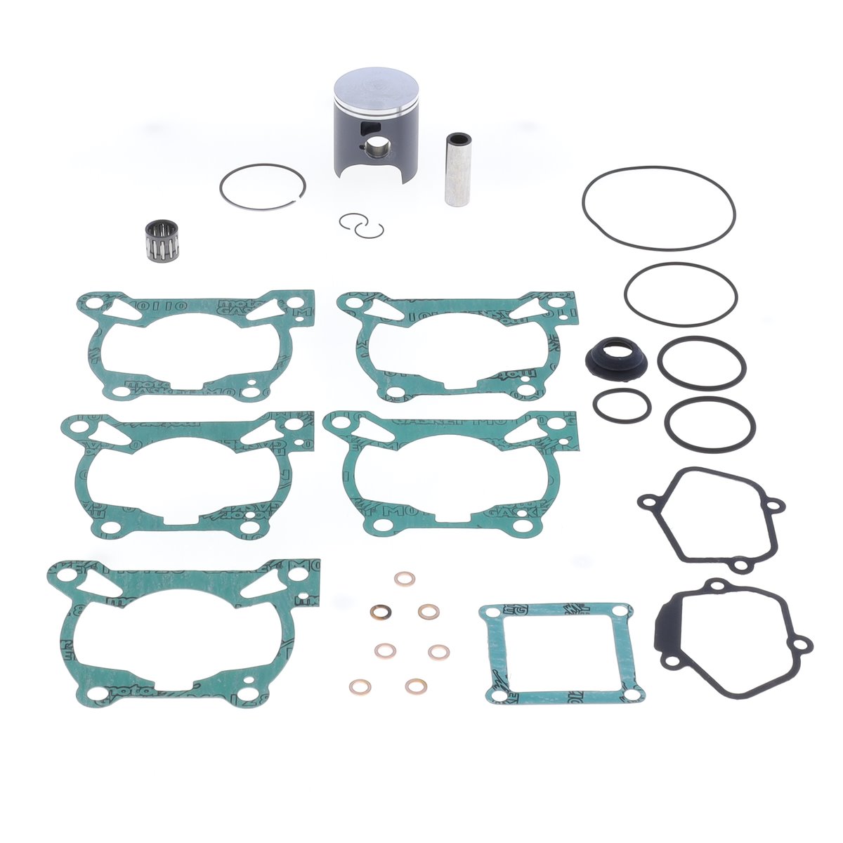 Tłok z uszczelkami TOP-END KTM SX 85; Husqvarna TC 85; GAS GAS MC 85 (2T) (STD. +0,01mm 46,95mm) Athena | P4C0470088005B