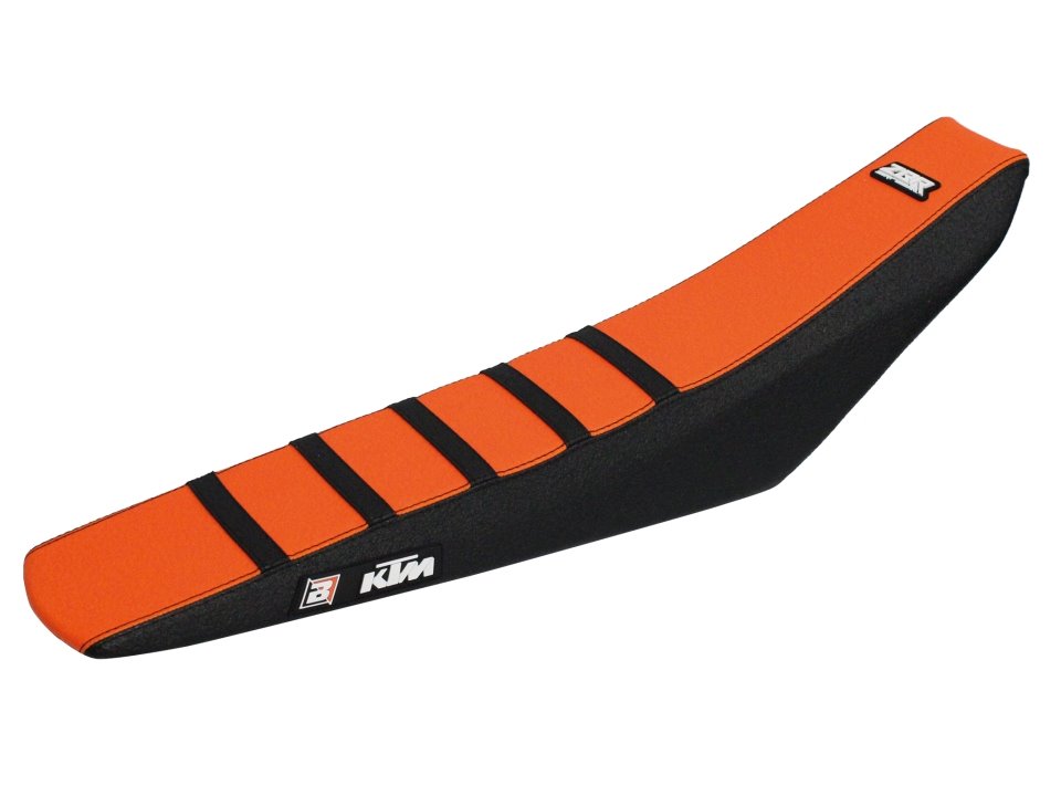Pokrowiec/Poszycie na siedzenie KTM SX/SXF, EXC/EXCF ZEBRA Blackbird | E1521Z1
