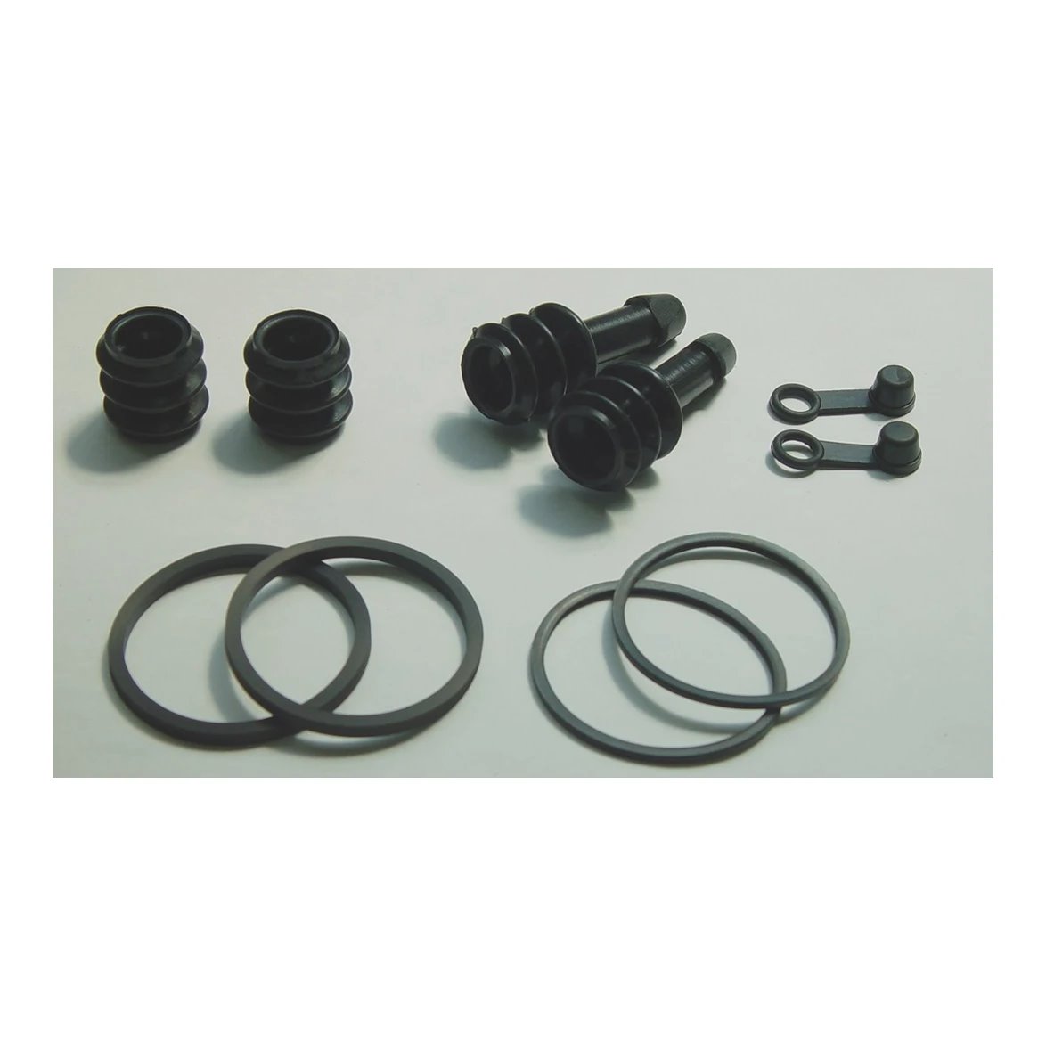 Zestaw naprawczy zacisku hamulcowego przód Kawasaki GPZ/VN/GTR/ZL | BCF-406