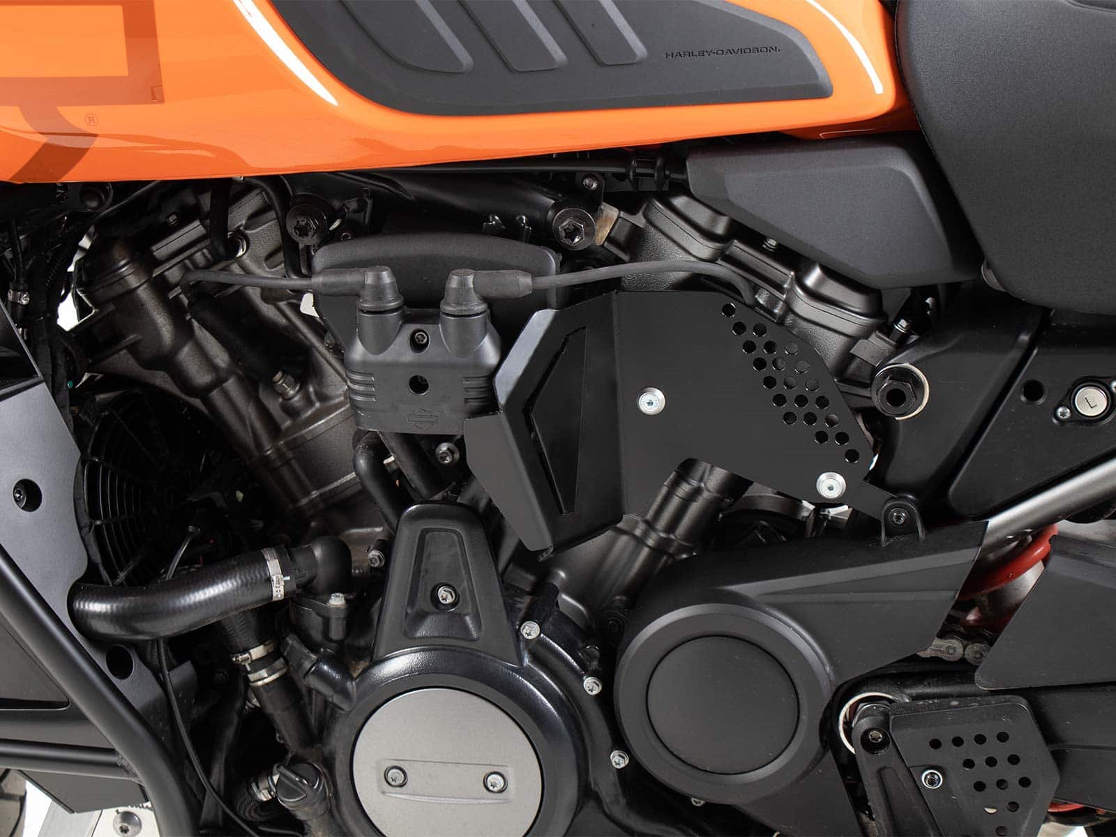 Osłona termiczna kufra Harley Davidson Pan America 1250 / Special 2021-2026 Hepco Becker | 42257600 00 01