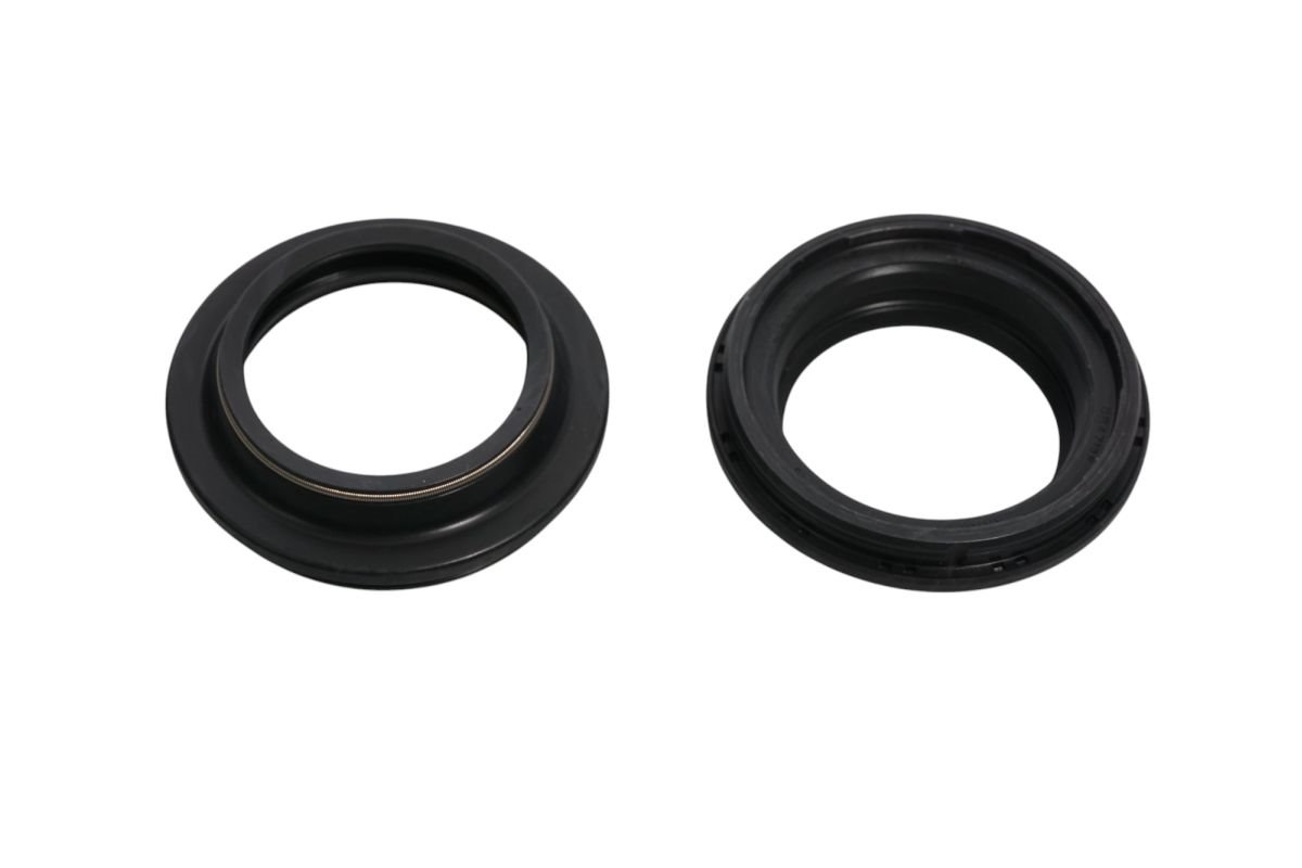 Uszczelniacze przedniego zawieszenia pyłowe Yamaha YZ 80/85, Kawasaki KX 80/85/100 36X48,50X11,50MM ProX | 40.F3648D