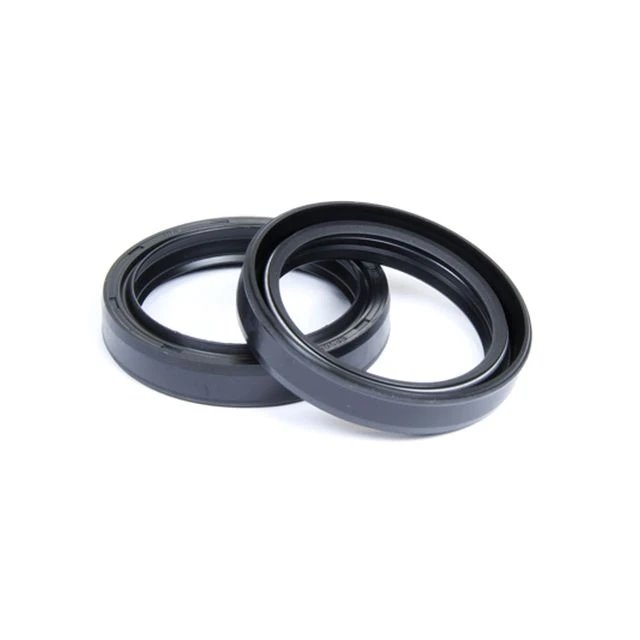 Uszczelniacze przedniego zawieszenia olejowe Honda CR 125, CR 250/500, Kawasaki KX 125/250/500 43x55x9mm ProX | 40.F43559