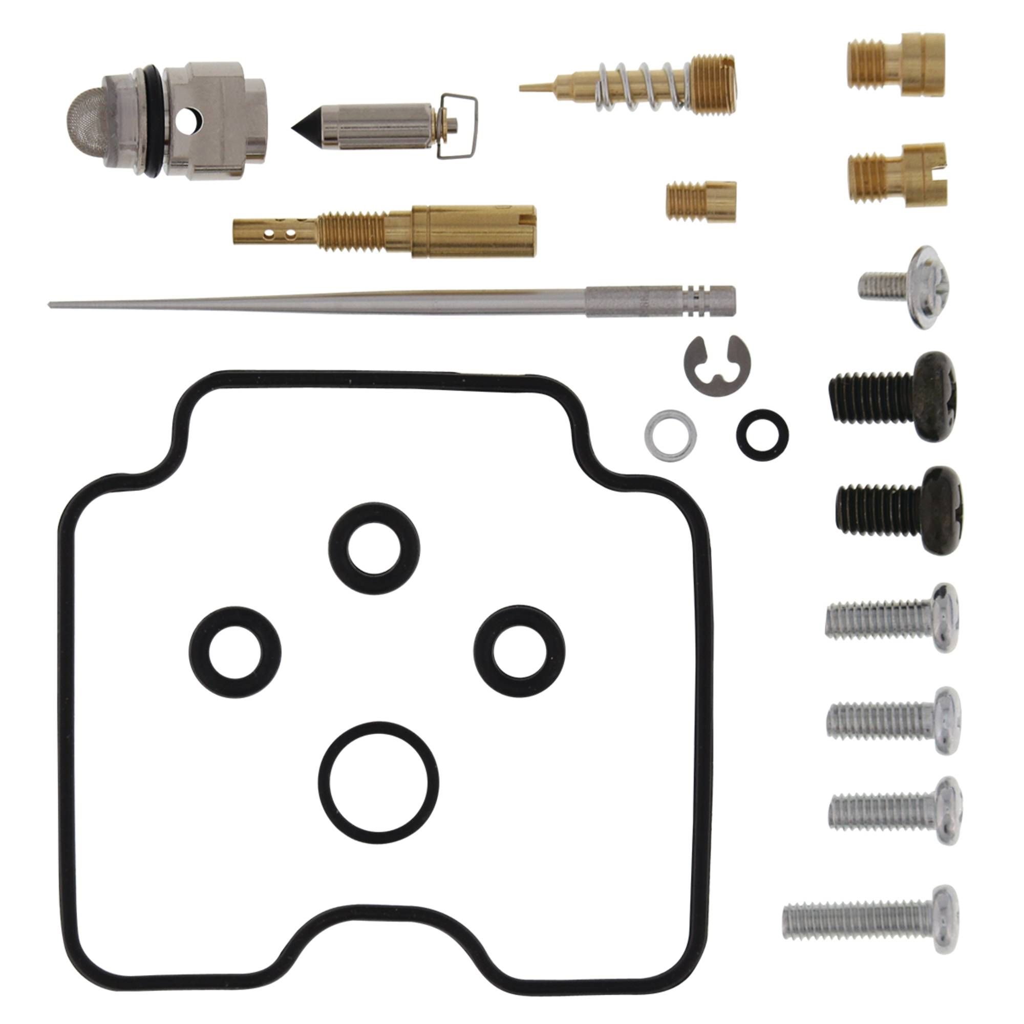 Zestaw naprawczy gaźnika Yamaha YFM 660 Grizzly ALL BALLS | 26-1407
