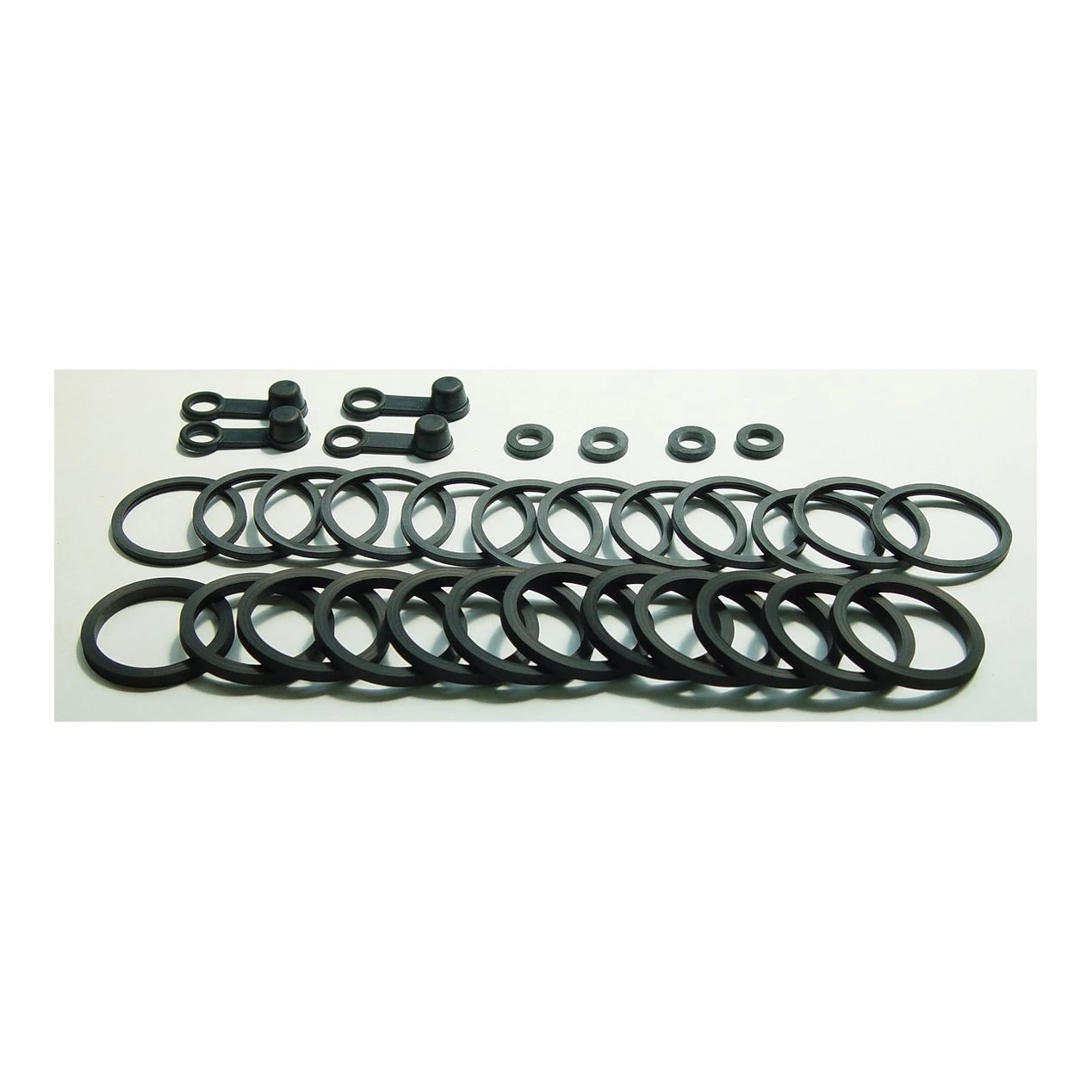 Zestaw naprawczy zacisku hamulcowego przód Suzuki GSXR 750W, GSXR1100W | BCF-313