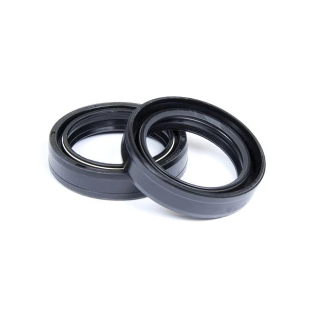 Uszczelniacze przedniego zawieszenia olejowe Honda CR 80/85, CRF 150R, Suzuki RM 85 37x50x11mm ProX | 40.F375011