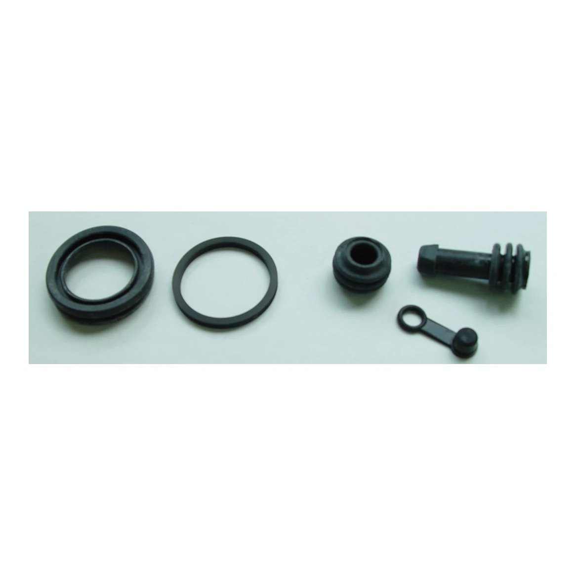 Zestaw naprawczy zacisku hamulcowego przód Kawasaki BJ/GPZ/GT/KLR/KX | ACK-453