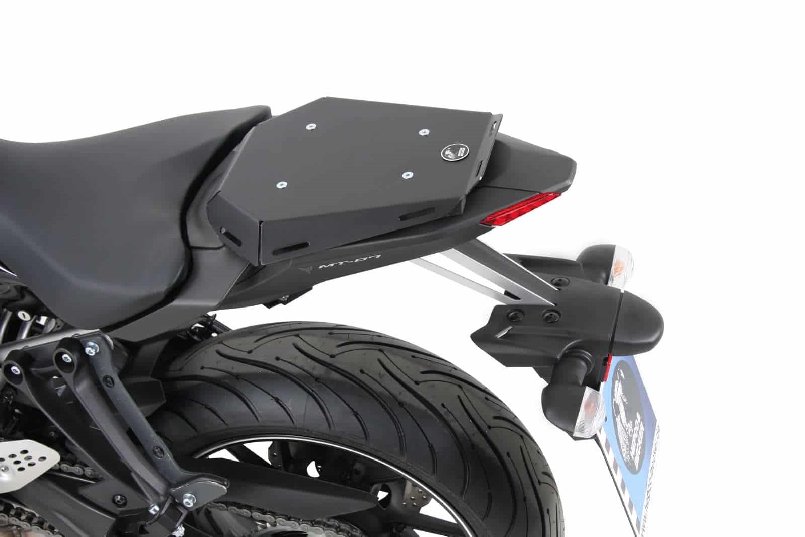 Sportrack Yamaha MT-07 2014-2017 Hepco Becker | 6704537 00 01