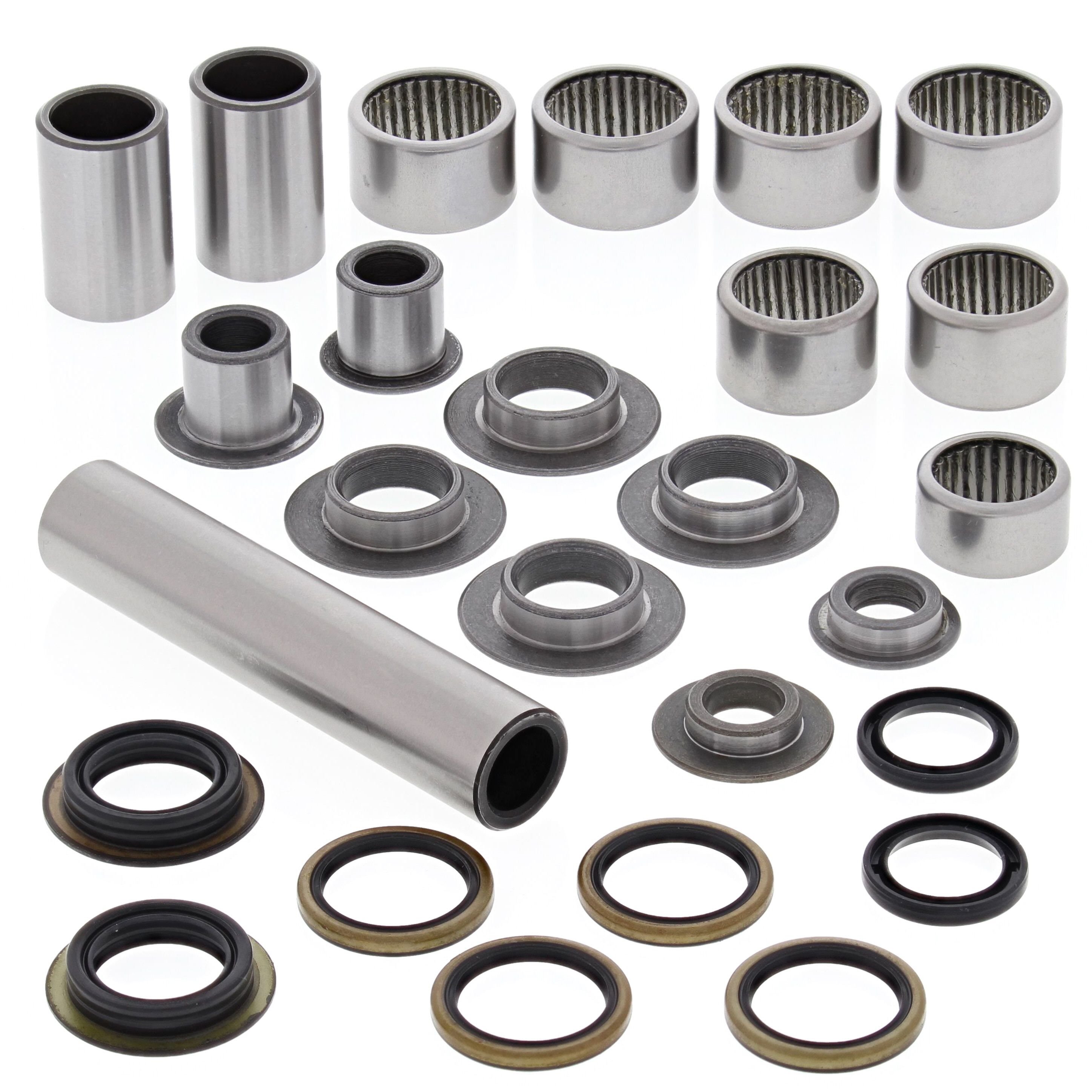 Zestaw naprawczy łącznika (przegubu) wahacza Kawasaki KFX 450R All Balls | 27-1160