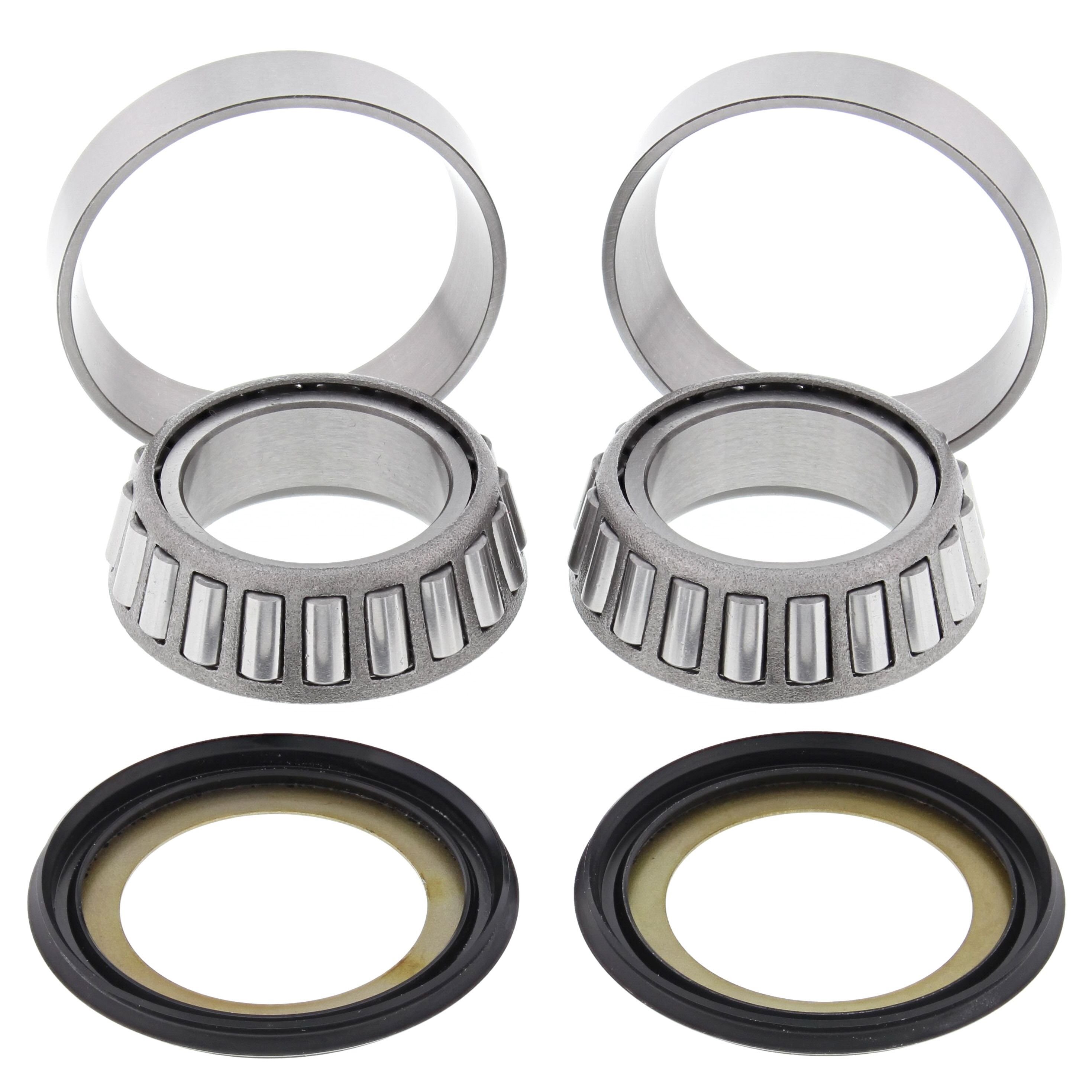 Łożyska główki ramy z uszczelniaczami Husqvarna CR 125/250, WR 125, TC 250, TE 250/WR 250, SWM 300/500 RS All Balls | 22-1061