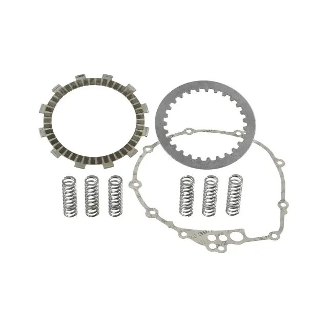 ZF Sprzęgło kompletne SUPERKIT (Tarcze, przekładki, sprężyny) Yamaha FZ6 600 Fazer (EBS2255), (EBS017) TRW | MSK203